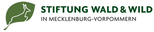 Logo der Stiftung Wald und Wild in Mecklenburg-Vorpommern