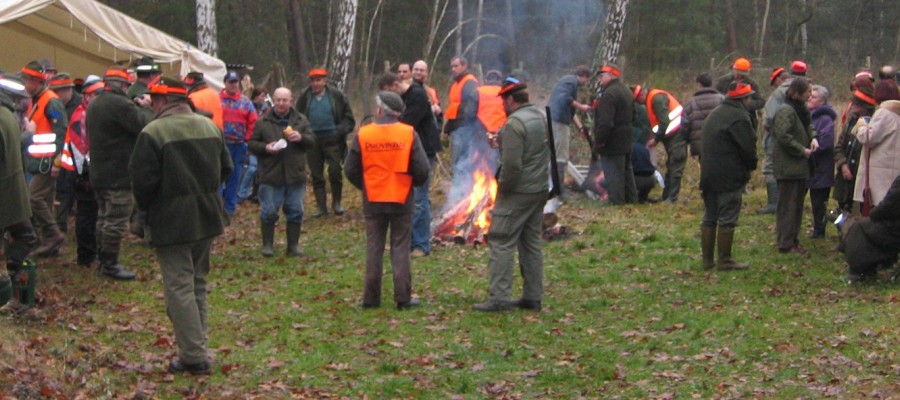 Der Tradition auf der Fährte (I) – Jagdliche Brauchtümer