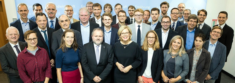 Leuchttürme der Digitalisierung in der Landwirtschaft