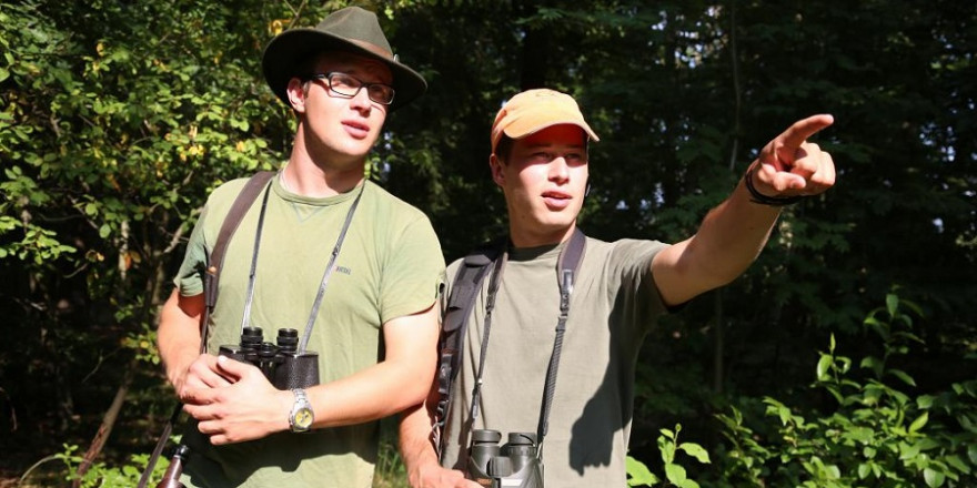 DJV und CIC stellen 22 Kriterien vor, die nachhaltige Jagd ausmachen. (Quelle: DJV)