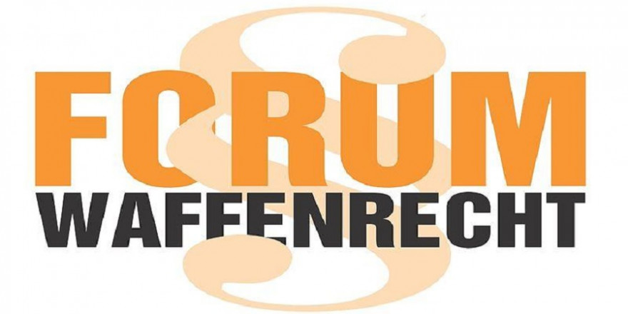 Logo Forum Waffenrecht