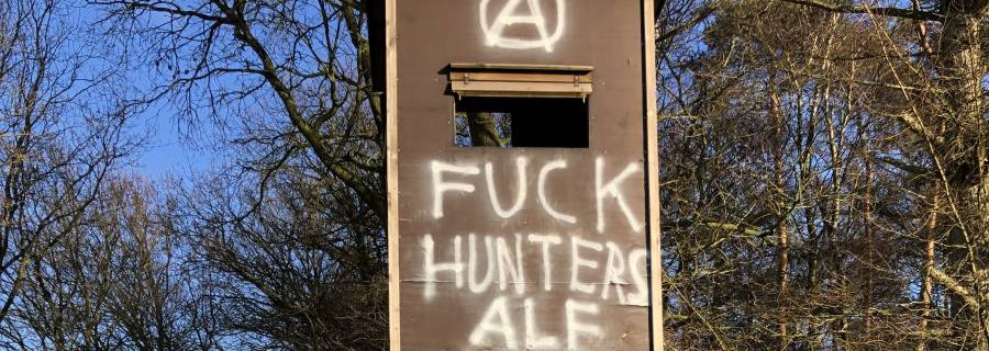 Ein Dossier gegen Tierrechtler-Gewalt