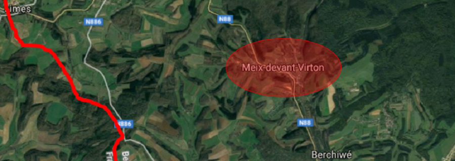Die Afrikanische Schweinepest steht kurz vor den Toren Frankreichs