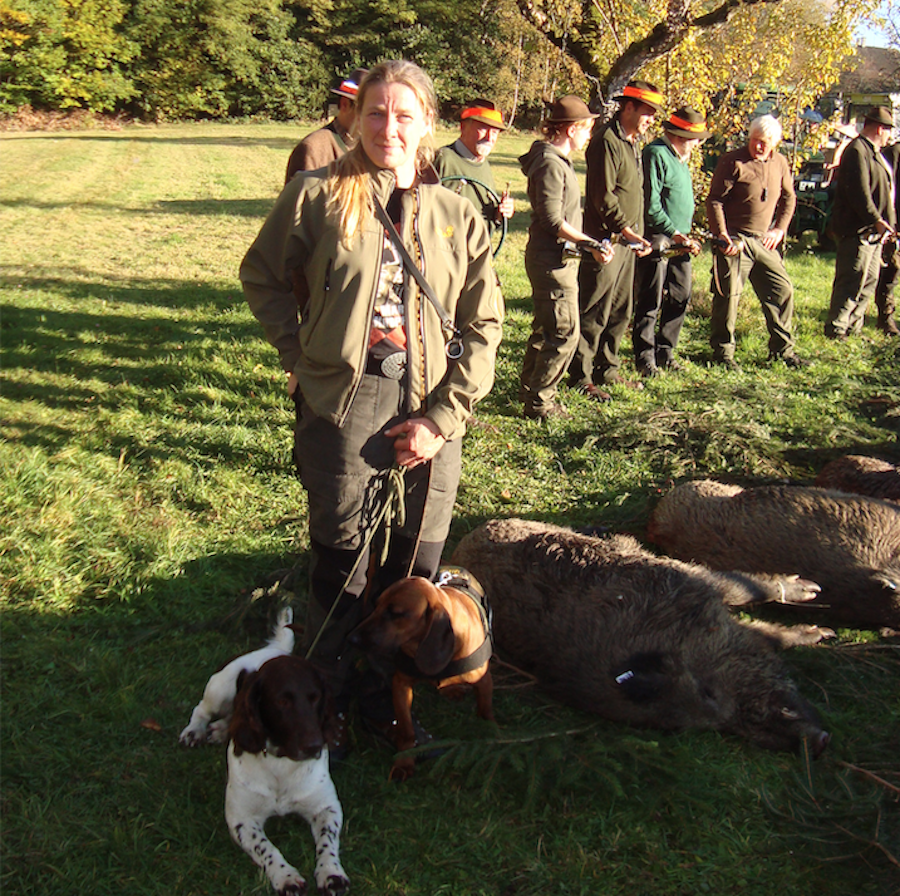 Fotos: Anne-Marie Prem/Tierschutzhof Oberpfalz