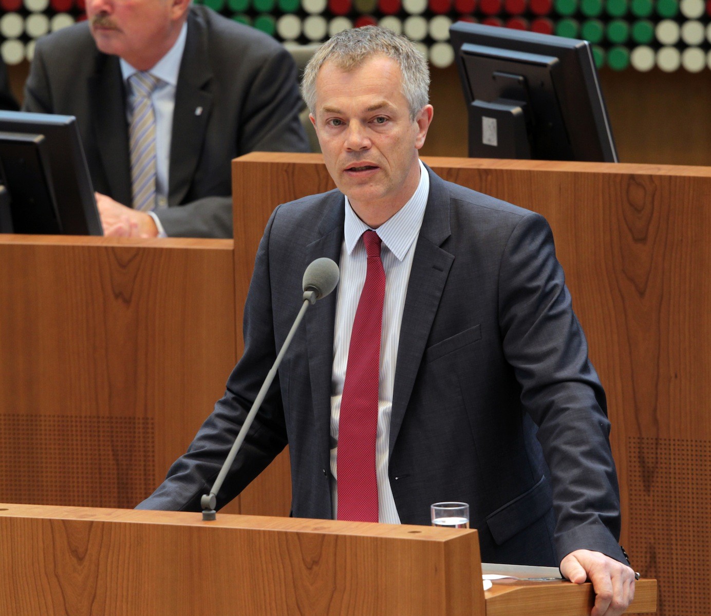 Foto: Bernd Schälte/Bildarchiv des Landtags NRW