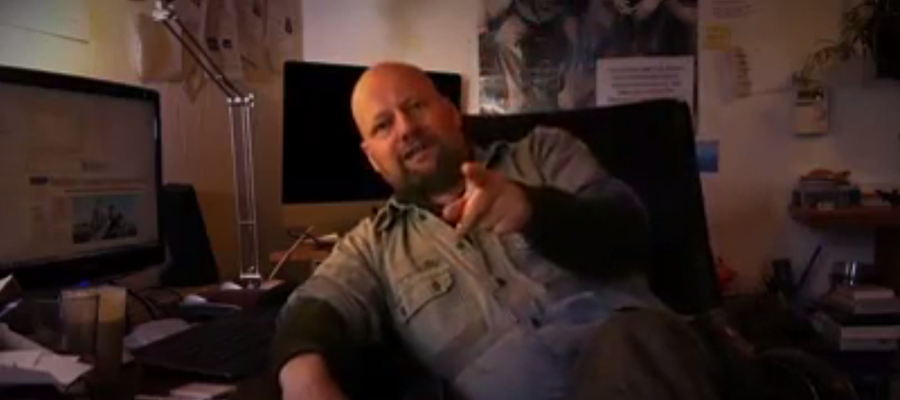Video: Angler Matze Koch rechnet mit Peta ab!