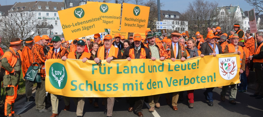 NRW: Überarbeitetes Jagdgesetz gilt ab sofort