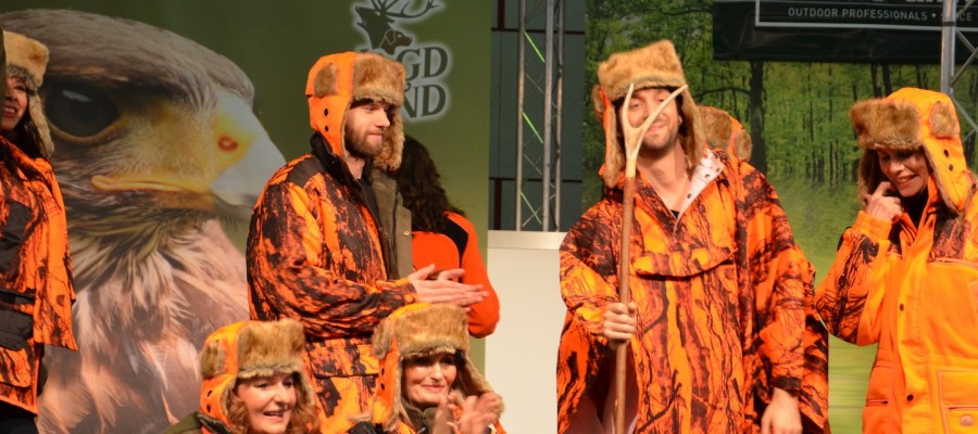 Das Publikum mag die Jagd