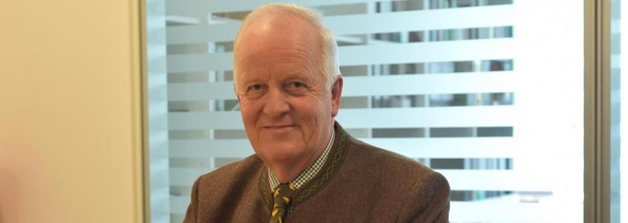 Dr. Volker Böhning als neuer DJV-Präsident vorgeschlagen