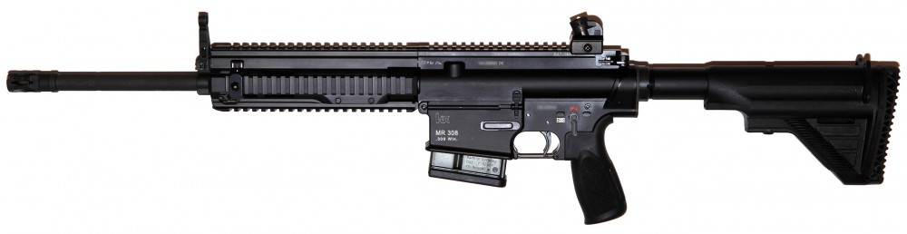 Heckler&Koch MR308 Selbstlader