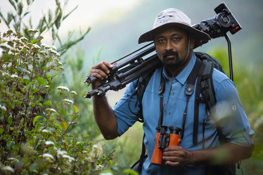 Das NL Pure 32 spricht alle ambitionierten Birder und Outdoor-Enthusiasten an, die eins mit der Natur werden wollen – egal wo sie gerade unterwegs sind.