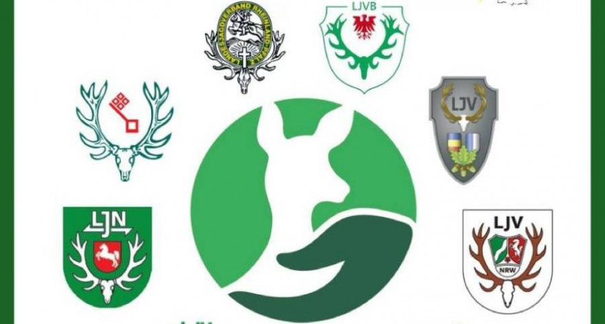 Logo der „Deutschen Wildtierrettung e. V.“