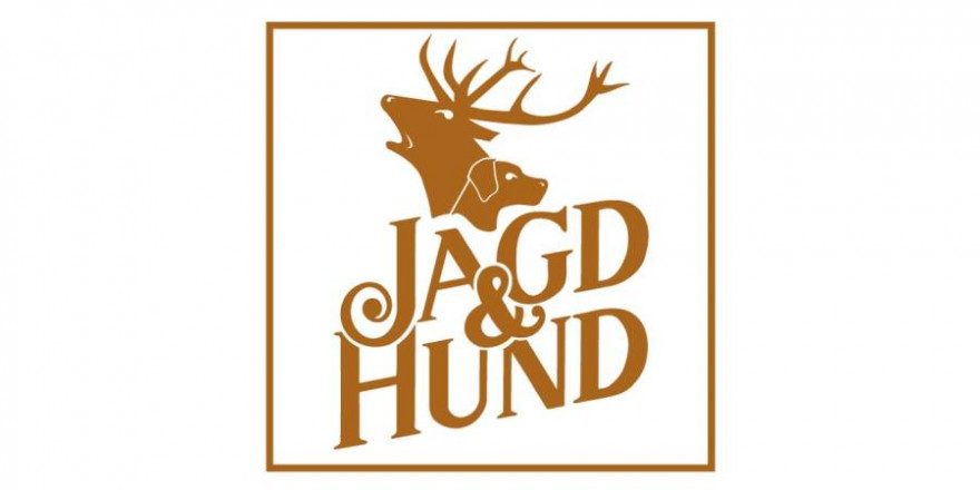 Logo der JAGD & HUND (Grafik: Messe Dortmund GmbH)