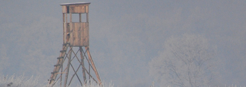 Ehrenamtliches Engagement der Jäger ist vorbildlich