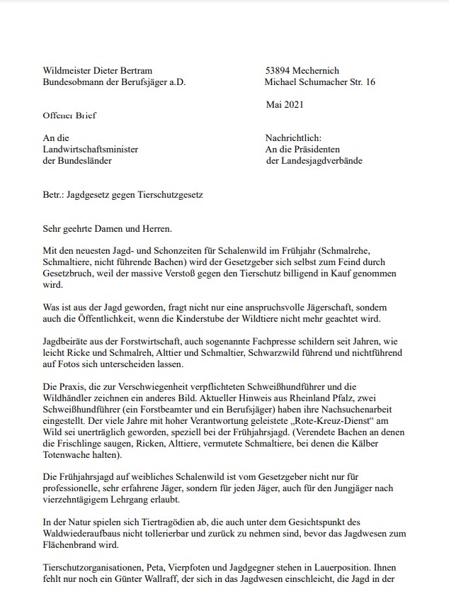 Offener Brief_ Wildmeister_ Dieter Bertram_Mai_2021_1