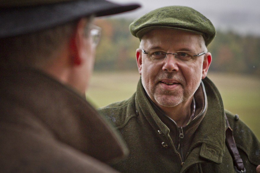 Ralph Müller-Schallenberg, Präsident LJV NRW