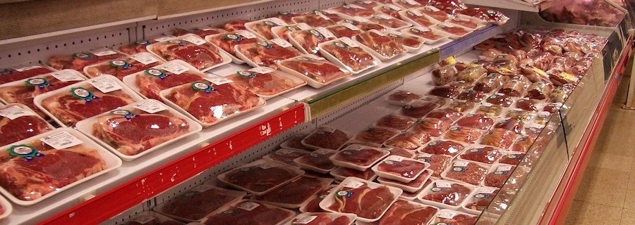 Der Osterbraten kommt aus Übersee