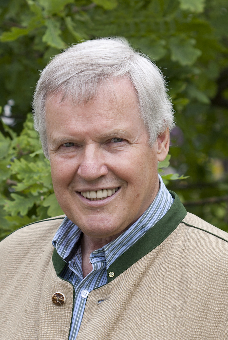 Foto: Pressestelle BJV / Dr. Jürgen Vocke, Präsident des bayerischeren Jagdverbandes.