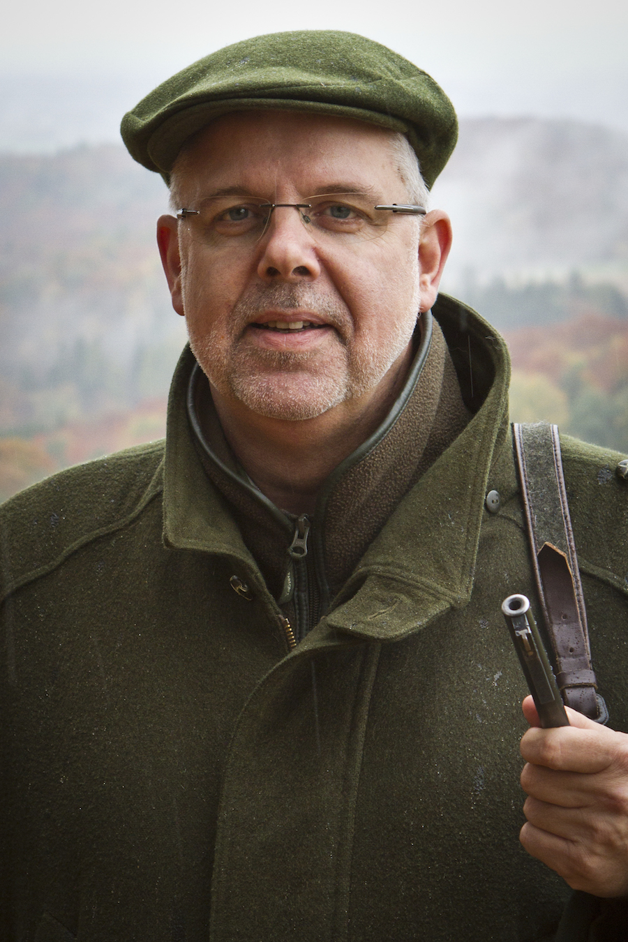 Fotos: Pressestelle LJV NRW / Ralph Müller-Schallenberg, Präsident des Landesjagdverbandes NRW.