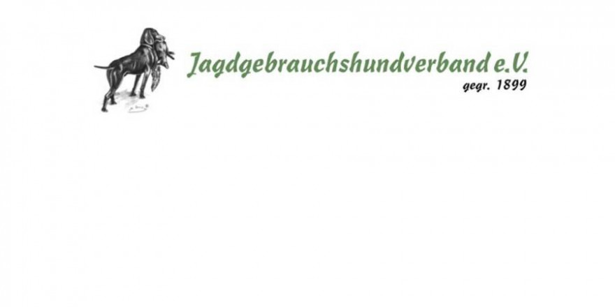 Logo des Jagdgebrauchshundverbandes e.V. (Quelle: JGHV e.V)