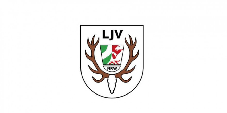 Logo des Landesjagdverbands Nordrhein-Westfalen (Quelle: LJV NRW)