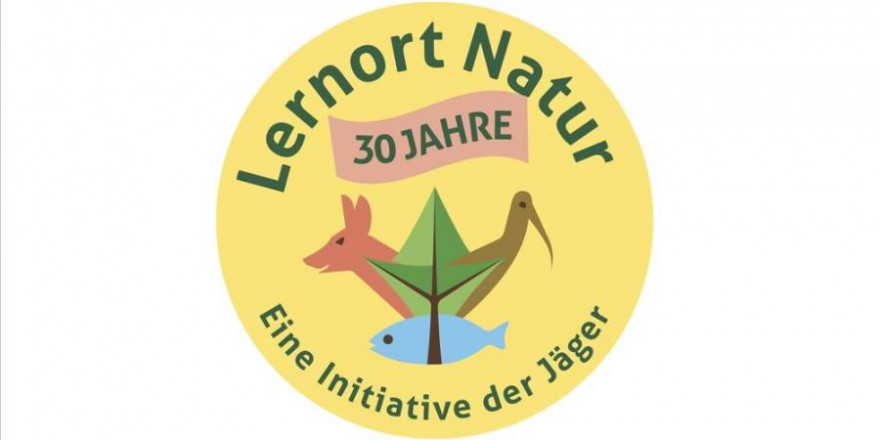 30 Jahre Lernort Natur: Anlässlich des Jubiläums der Initiative vergibt der DJV Preise auf der digitalen Delegiertenversammlung. (Quelle: DJV)