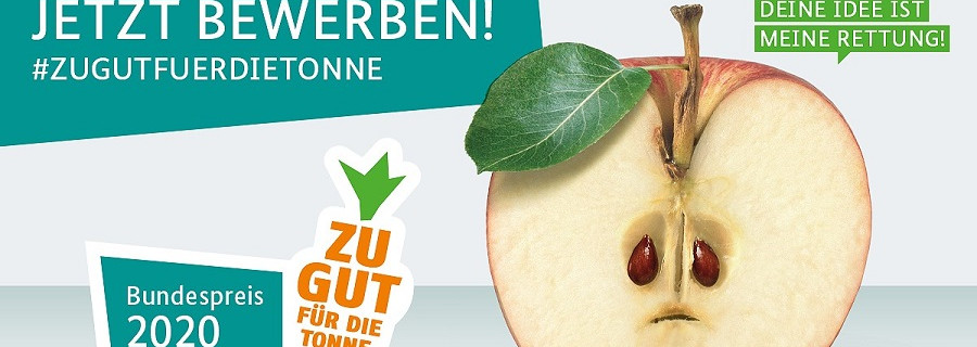Jetzt bewerben!