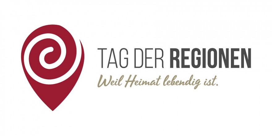 Tag der Regionen 2019 Weil Heimat lebendig ist - und bleiben soll!