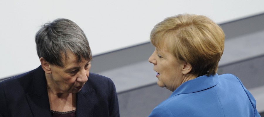 GroKo-Zoff um den Wolf