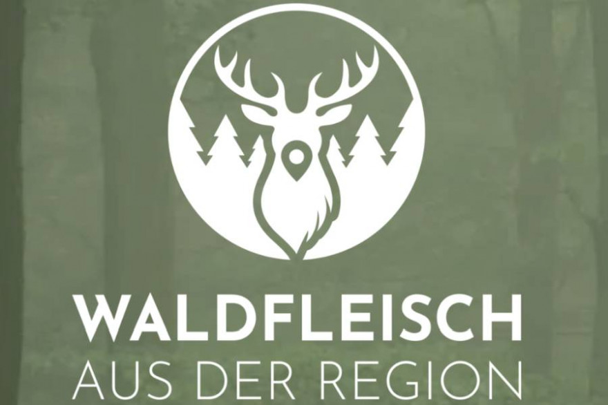 Über die Waldfleisch-App können Jägerinnen und Jäger ihr Wildbret direkt vermarkten. (Quelle: Waldfleisch/DJV)