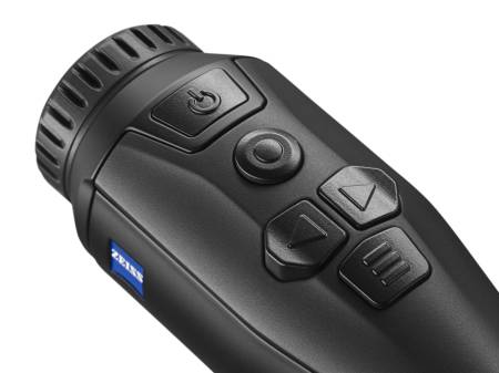 Intuitive Handhabung durch die mit dem ErgoControl Konzept optimierte Anordnung der Steuerungstasten (Foto: ©Zeiss)