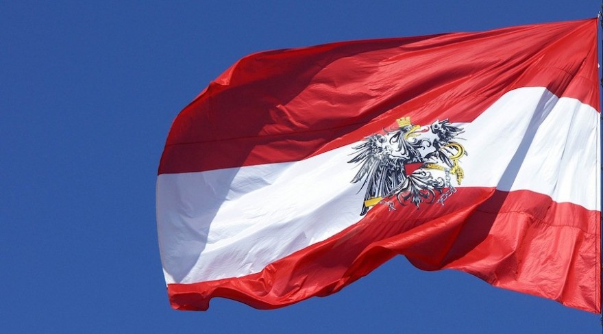 Österreichische Flagge