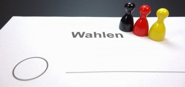 Farbenspiele – nach der Wahl ist vor den Koalitionen