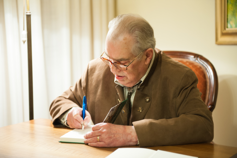 Bernd Krewer / Foto: Manfred Gessinger