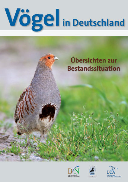 Vögel in Deutschland – Übersichten zur Bestandssituation (Foto: M. Schäf)