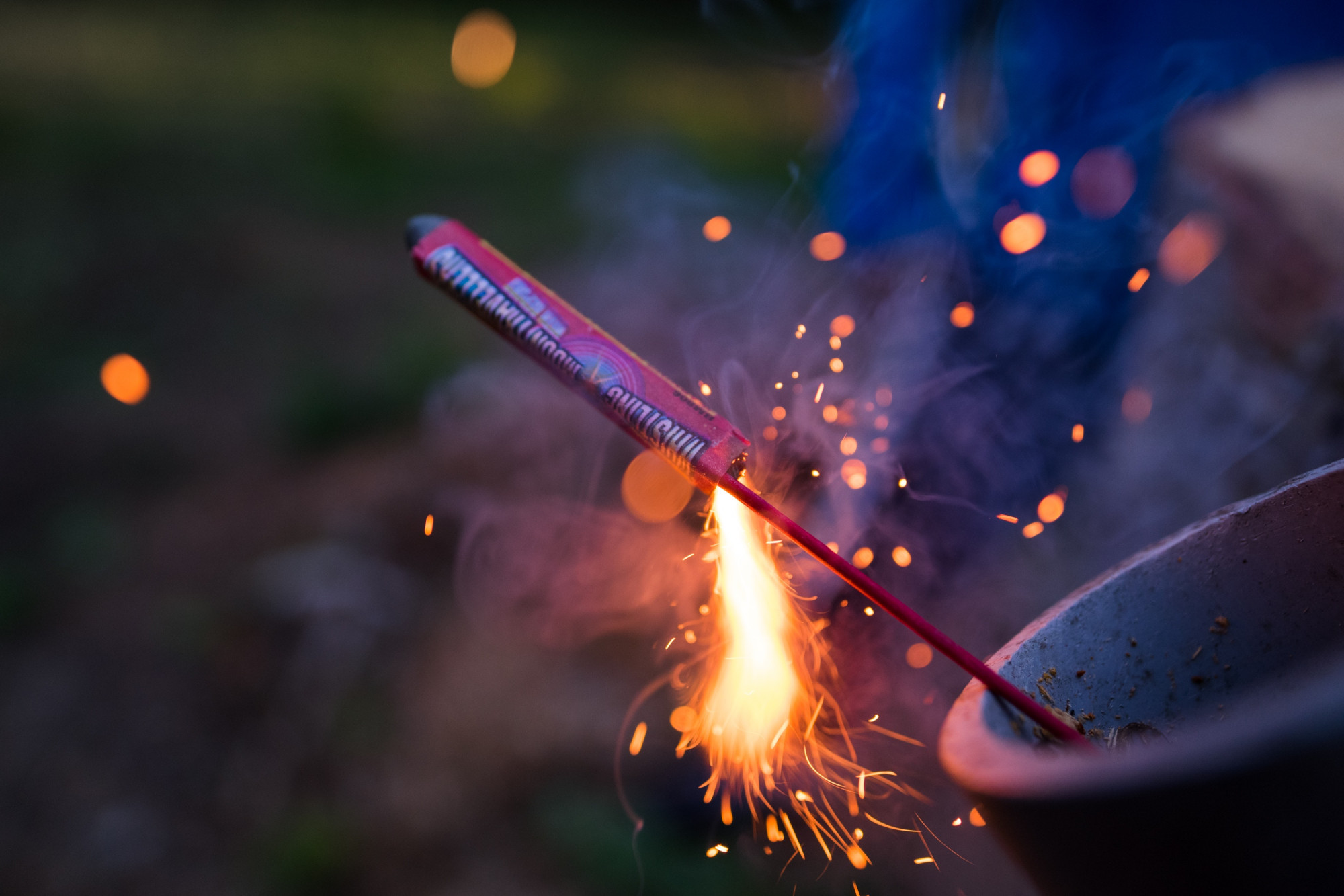 Feuerwerk