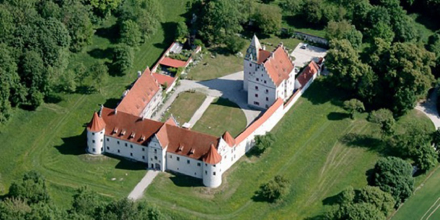 Jagdschloss Grünau