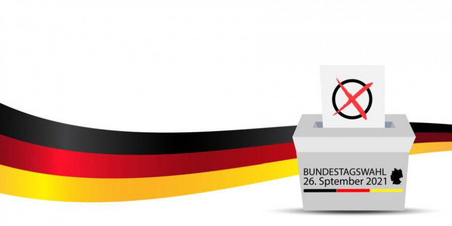 Bundestagswahl 2021 (Symbolbild: iStock/MH)