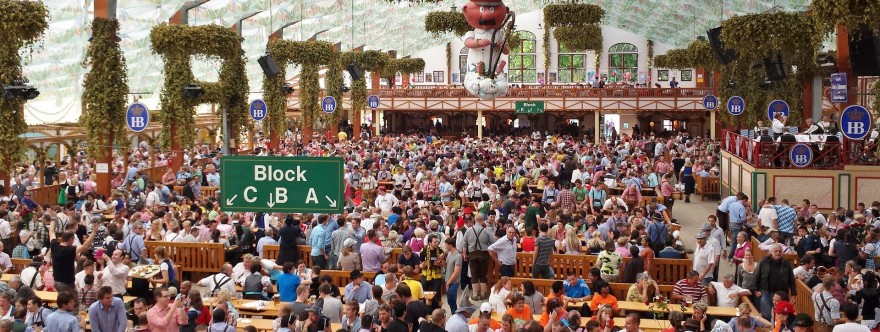 Münchener Oktoberfest