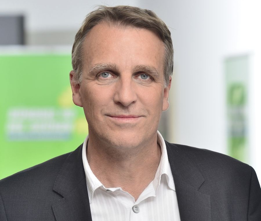 Landesumweltminister Stefan Wenzel (Foto: Grüne Niedersachsen/Tom Figiel)