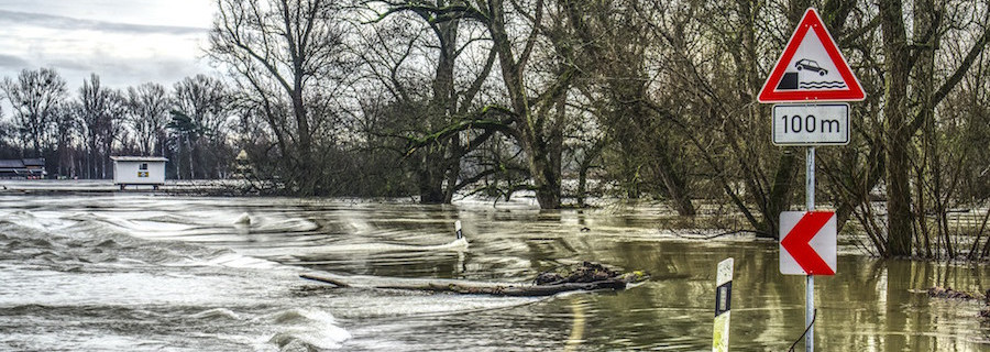 Öko-Streit um Hochwasserschutz