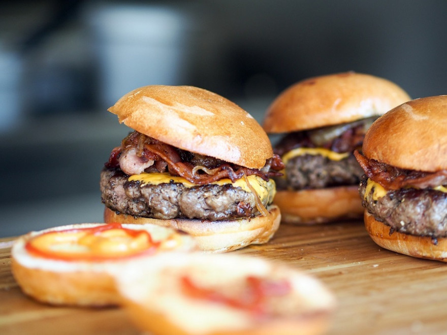 Hamburger
