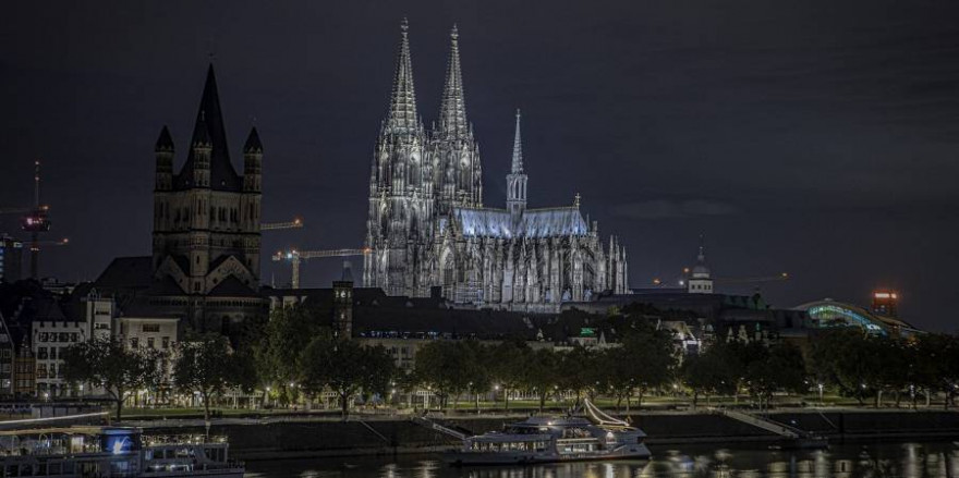 In der Nacht zum 19. Mai 2021 irrte ein Wolf durch das Stadtgebiet von Köln. (Symbolbild: Cheyenne Reeves)