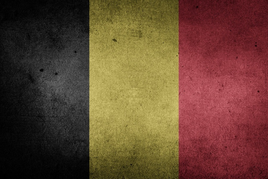 Belgische Flagge
