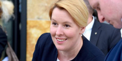 Franziska Giffey (Foto: Björn Eichenauer)