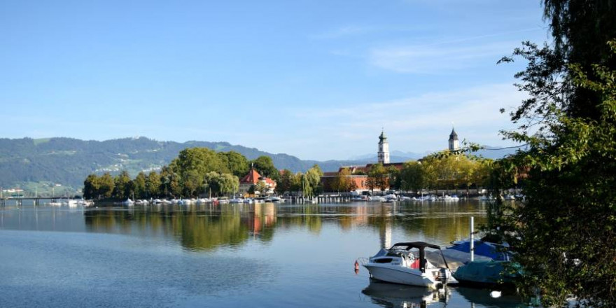 Der Bayerische Landesjägertag findet heuer auf Insel Lindau im Bodensee statt (Foto: Flensshot)