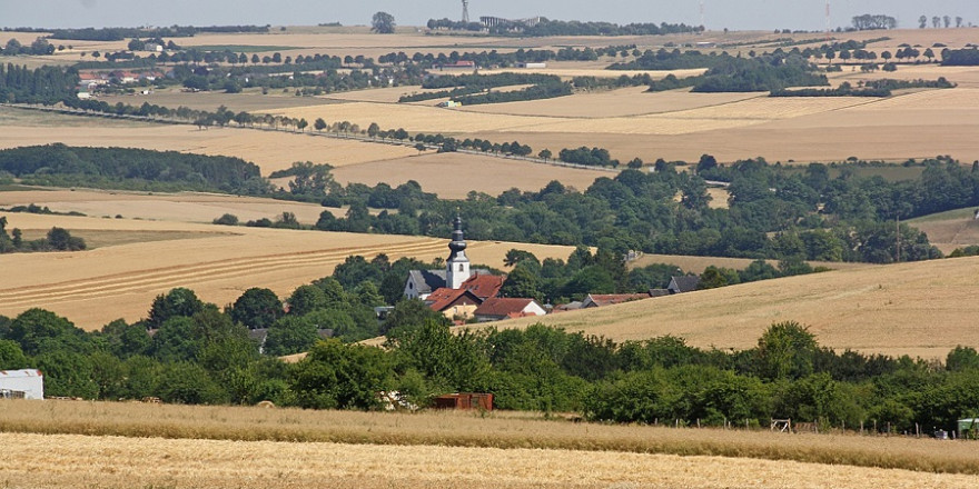 Ländliche Region