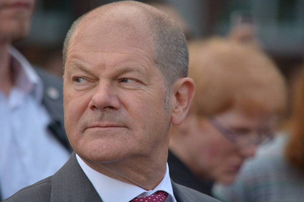 Olaf Scholz (Foto: fsHH)