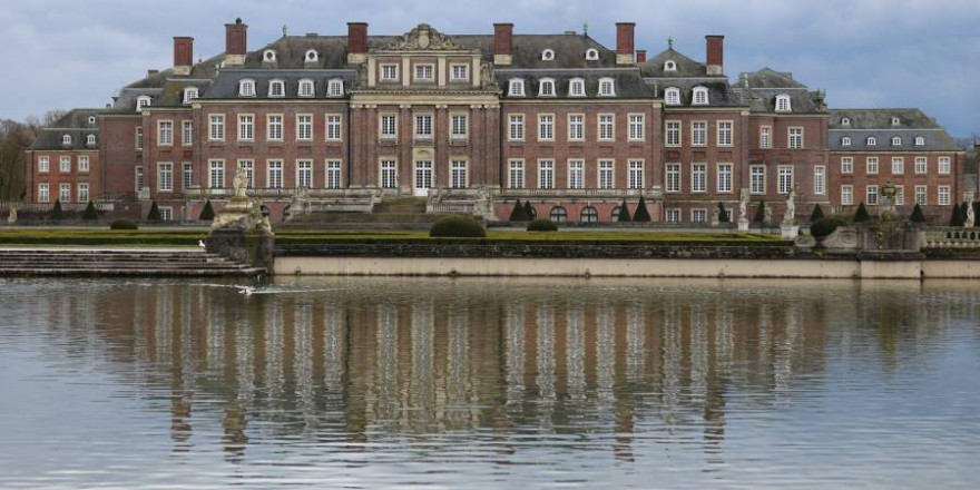 Schloss Nordkirchen im Münsteland (Symbolbild: Christian Storb)