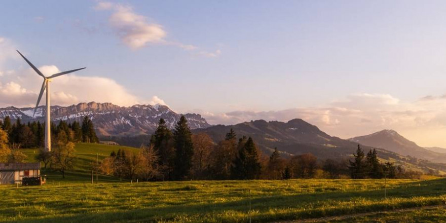 Das Ziel der Klimaneutralität wurde mit dem neuen Klimaschutzgesetz um fünf Jahre auf 2045 vorgezogen. (Symbolbild: Lukas Bieri)